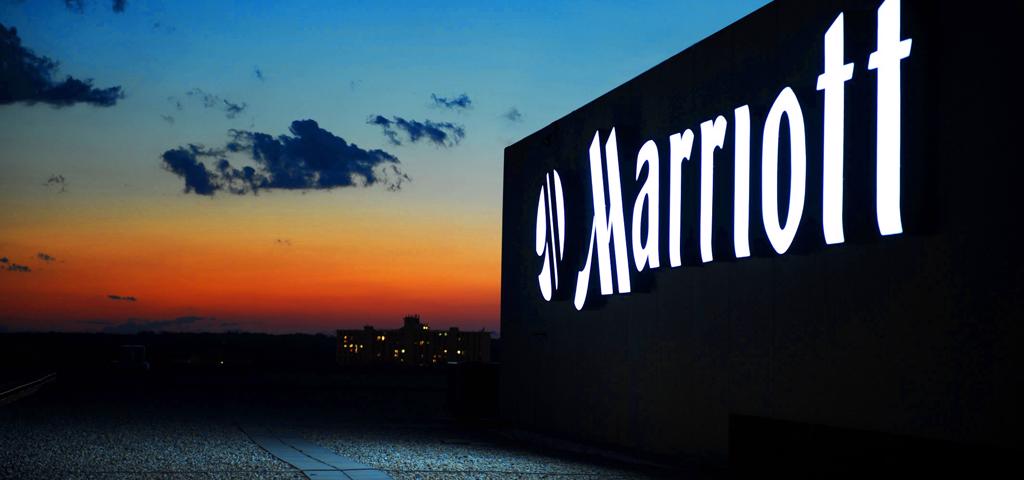 Marriott International reports a strong third quarter Marriott International reports a strong third quarter